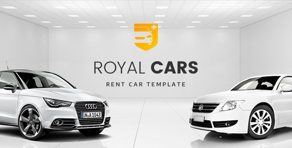 Royalcars – Bootstrap 4 汽车自行车租赁响应式HTML模板-爱极客