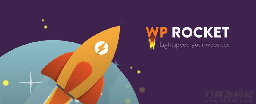 WP Rocket 插件持续更新 (已更至V3.8.7) 激活版 WordPress优化插件-爱极客